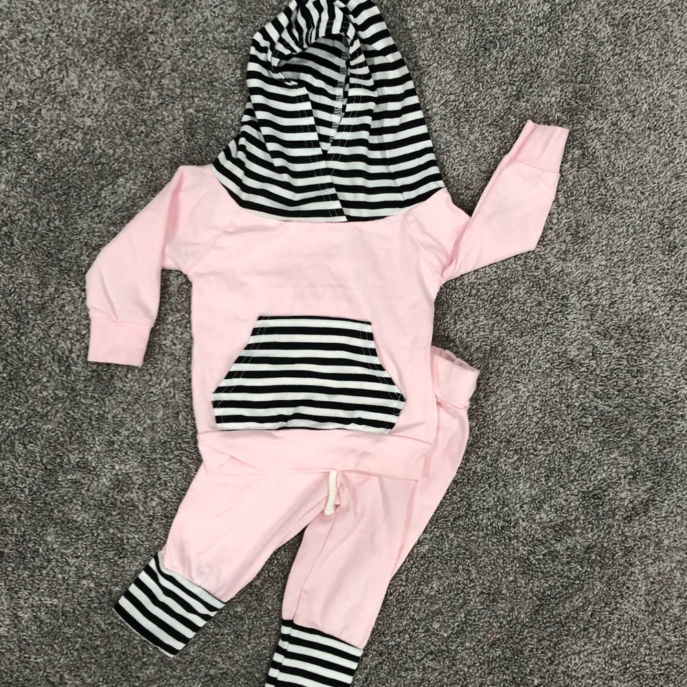 Fashion sweatsuit